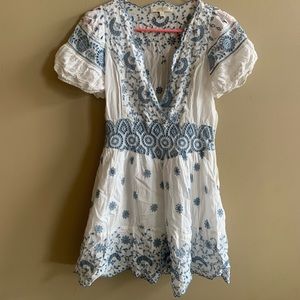 Loveshackfancy dress size 4